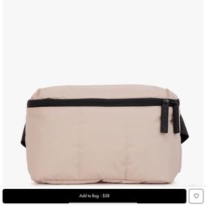 COPY - Calpak Luka Belt Bag